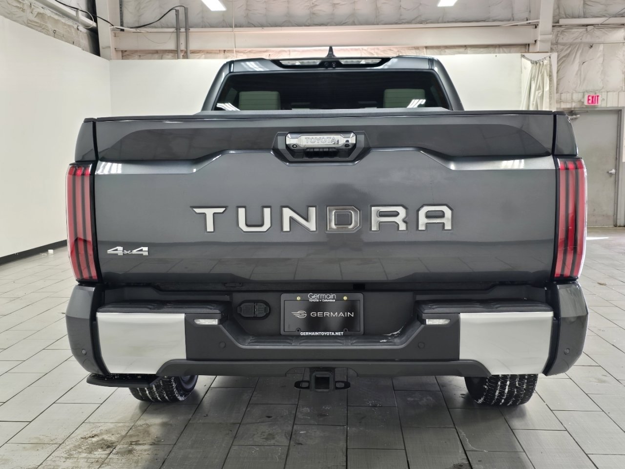 Used 2024 Toyota Tundra Capstone image 18