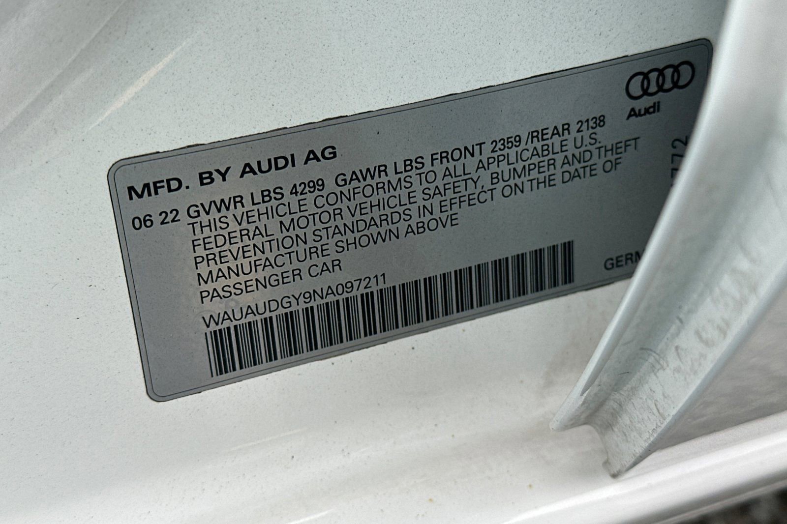 Used 2022 Audi A3 2.0T Premium image 27