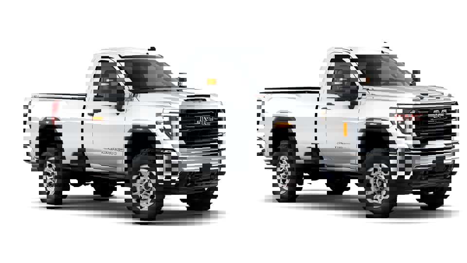 New 2025 GMC Sierra 3500 Pro w/ Convenience Package image 38