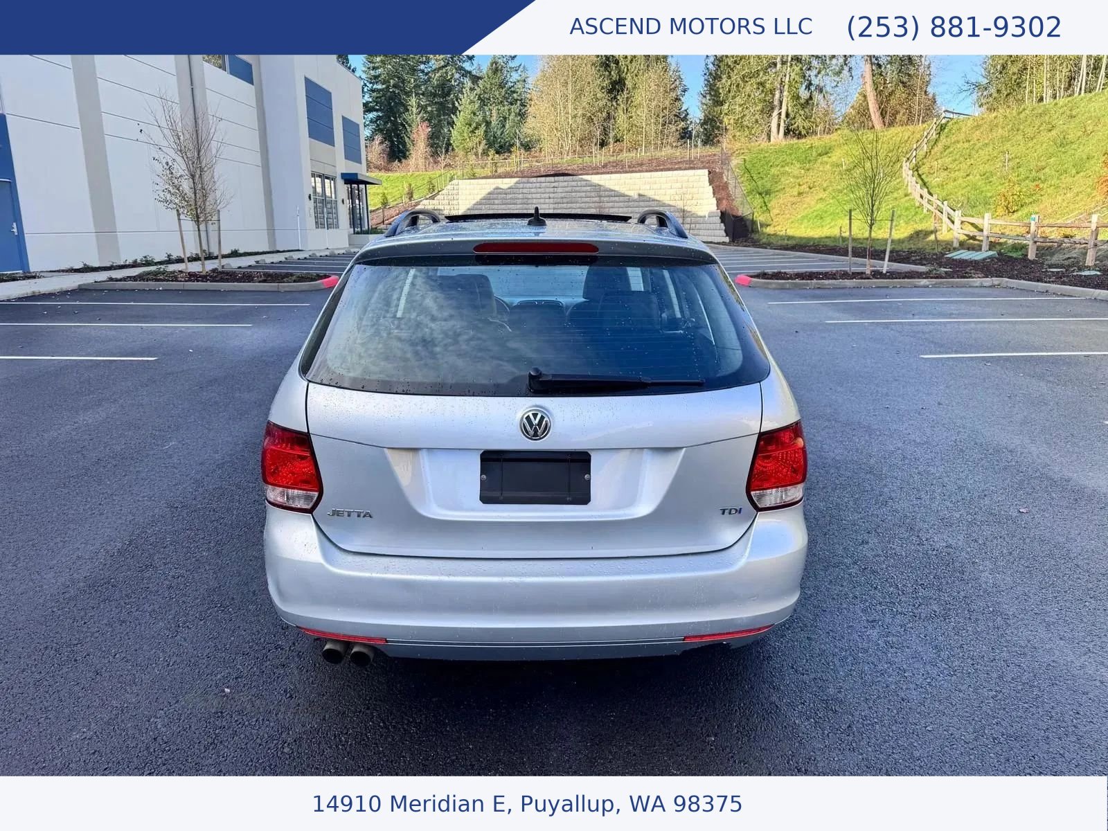 Used 2012 Volkswagen Jetta TDI image 4