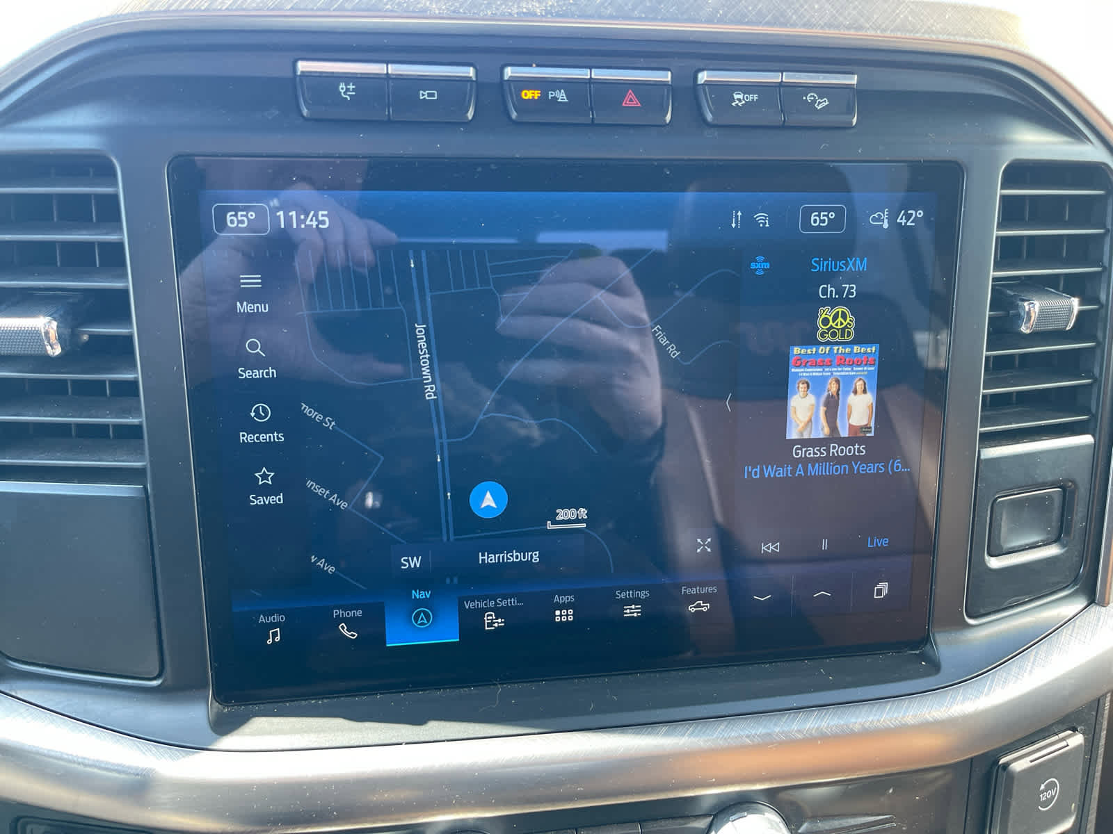 Used 2023 Ford F150 King Ranch w/ Equipment Group 601A High image 18