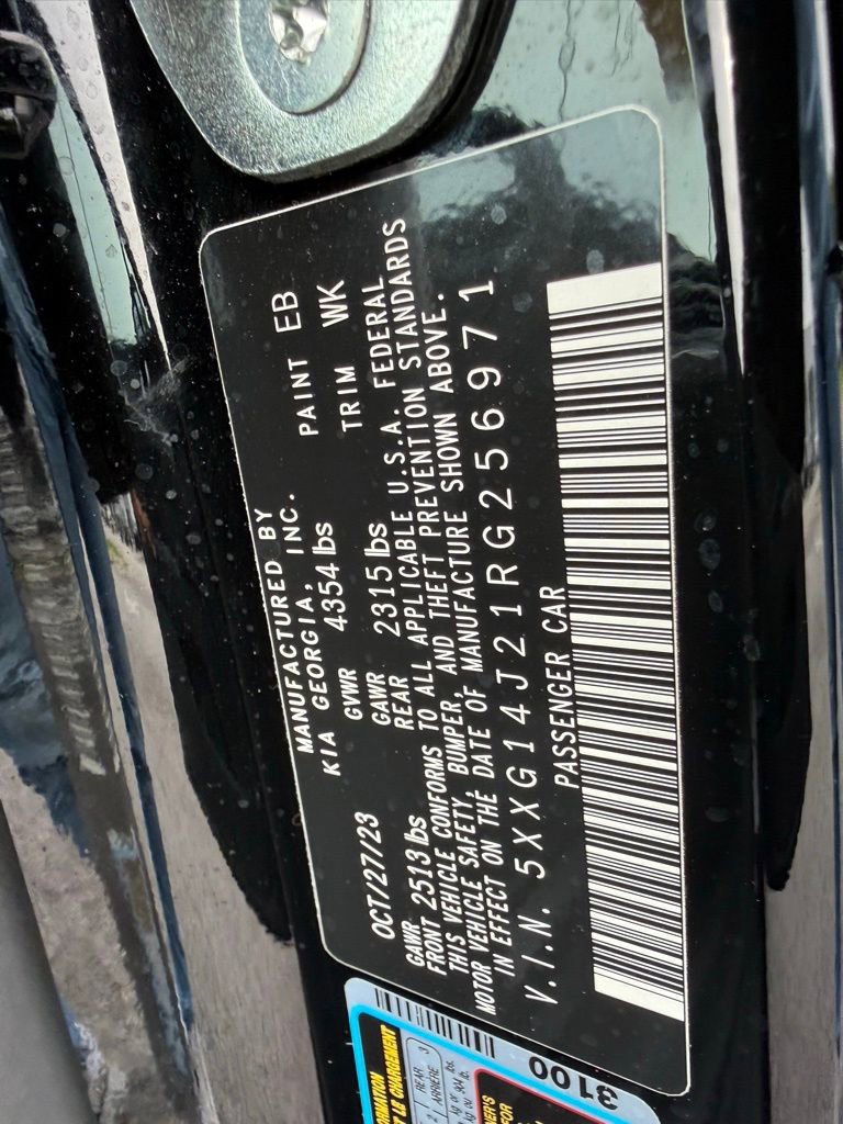 Used 2024 Kia K5 LXS FWD image 24