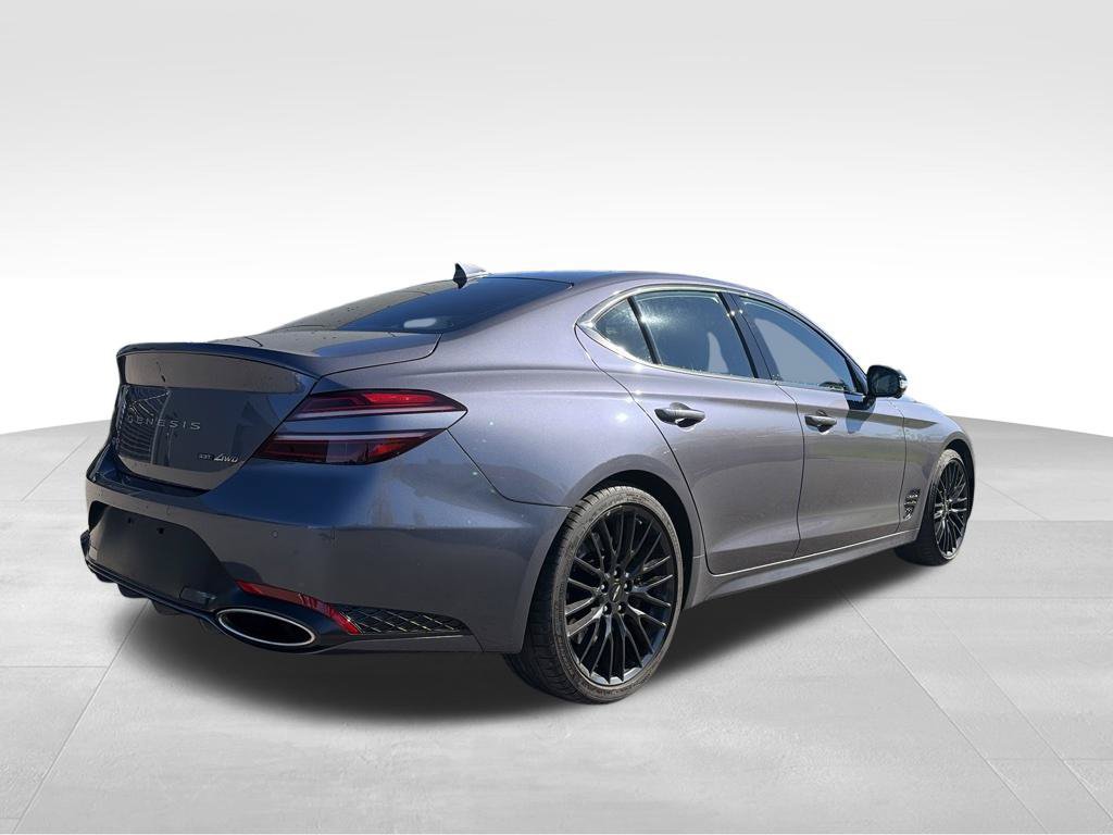 Used 2026 Genesis G70 3.3T Prestige AWD/4WD image 16