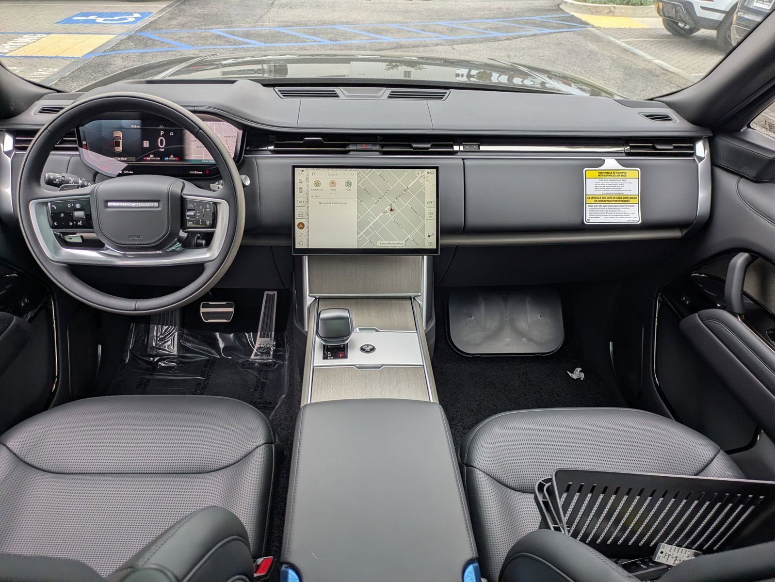 New 2026 Land Rover Range Rover SV AWD/4WD image 26