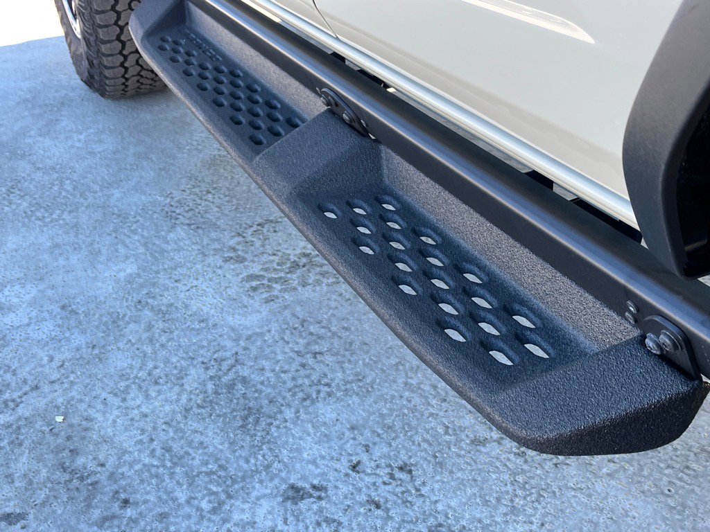 New 2025 Ford Bronco Badlands w/ Sasquatch Package AWD/4WD image 19