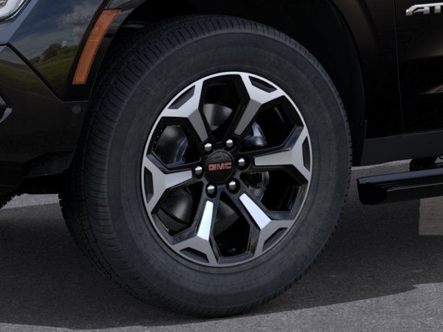 New 2026 GMC Yukon XL AT4 Ultimate w/ LPO, Floor Liner Package AWD/4WD image 9