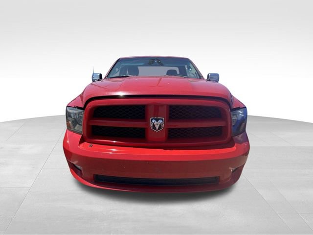 Used 2012 RAM 1500 Express RWD image 16