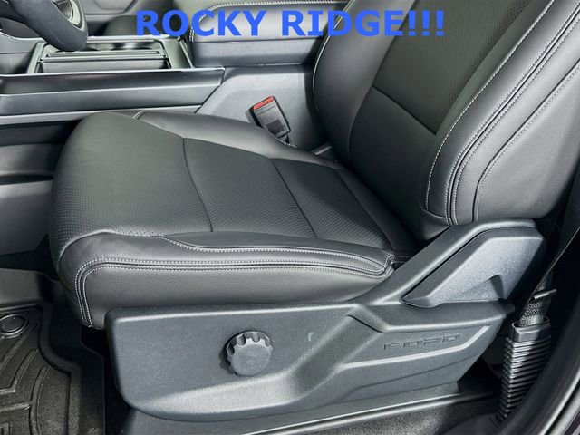 New 2025 Ford F150 STX w/ Equipment Group 200A image 18