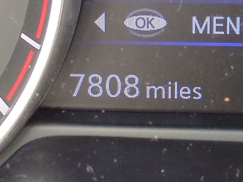 Certified 2024 Nissan Murano SV w/ SV Midnight Edition Package image 28