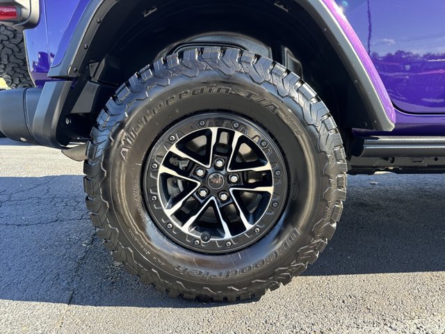 Used 2026 Jeep Wrangler Unlimited Rubicon AWD/4WD image 19