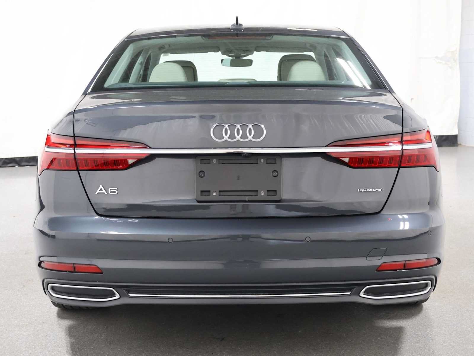 Used 2023 Audi A6 Premium Plus w/ Premium Plus Package AWD/4WD image 3