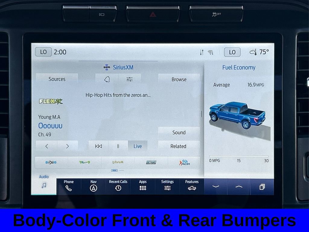 Used 2022 Ford F150 XLT w/ Equipment Group 302A High image 20