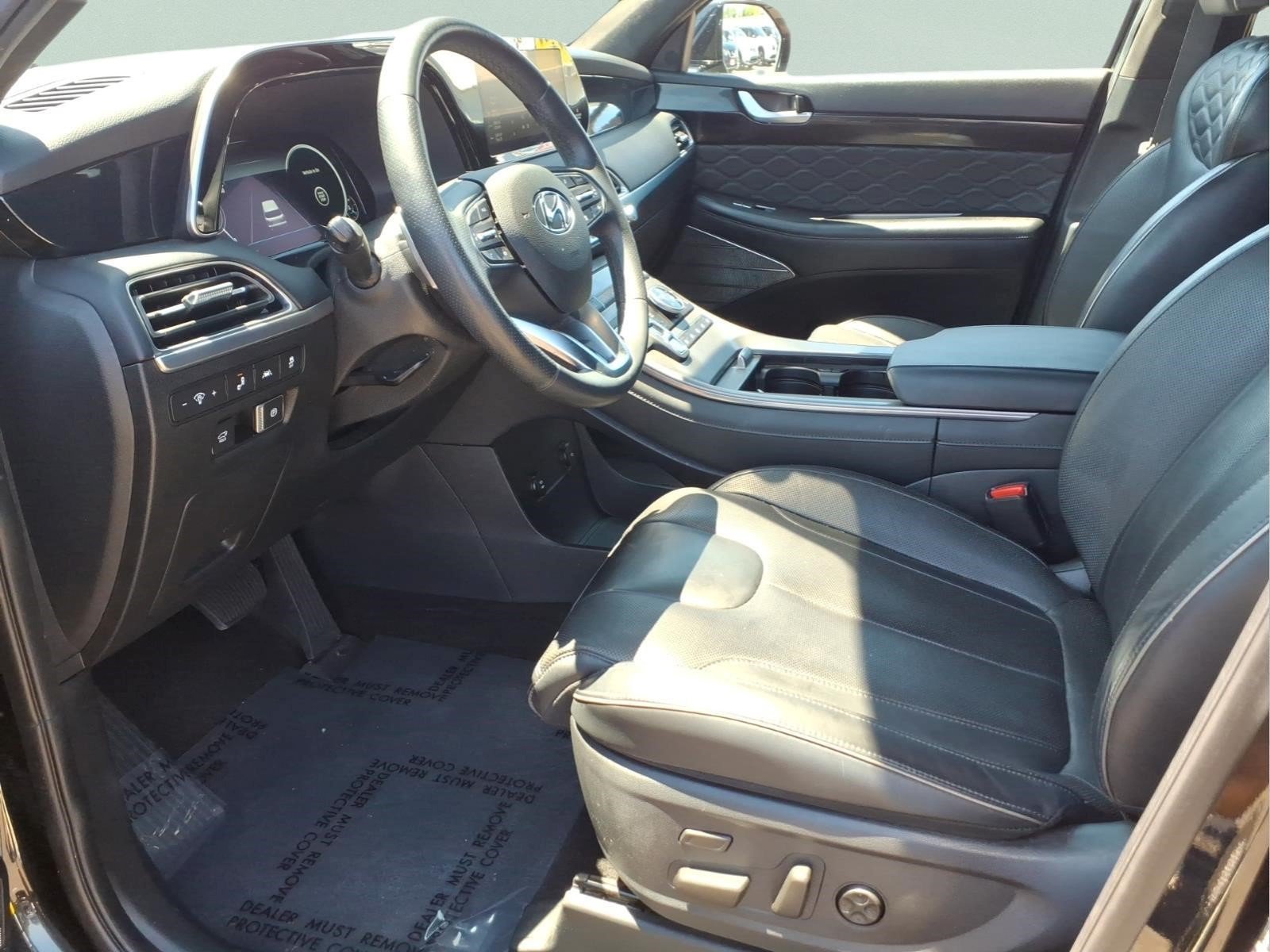Used 2020 Hyundai Palisade Limited AWD/4WD image 11