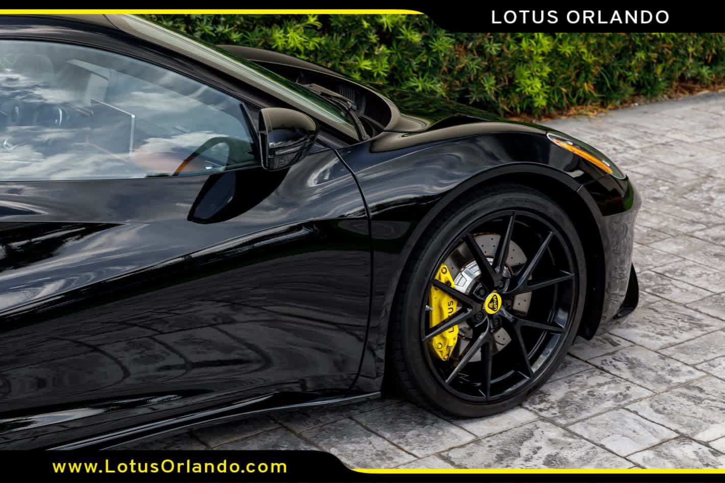 Used 2024 Lotus Emira First Edition RWD image 9