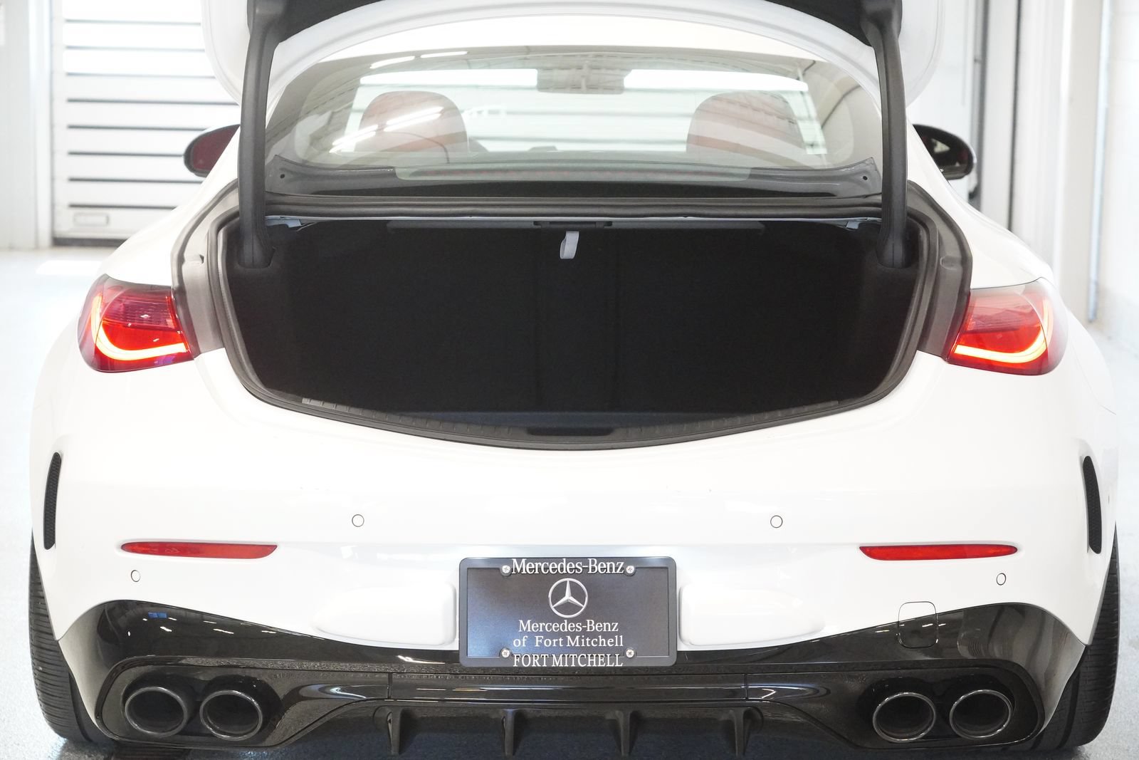 Used 2025 Mercedes-Benz CLE 53 AMG 4MATIC Coupe image 31