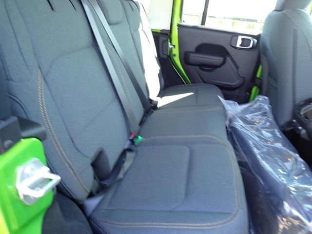 New 2025 Jeep Wrangler Sport S image 14