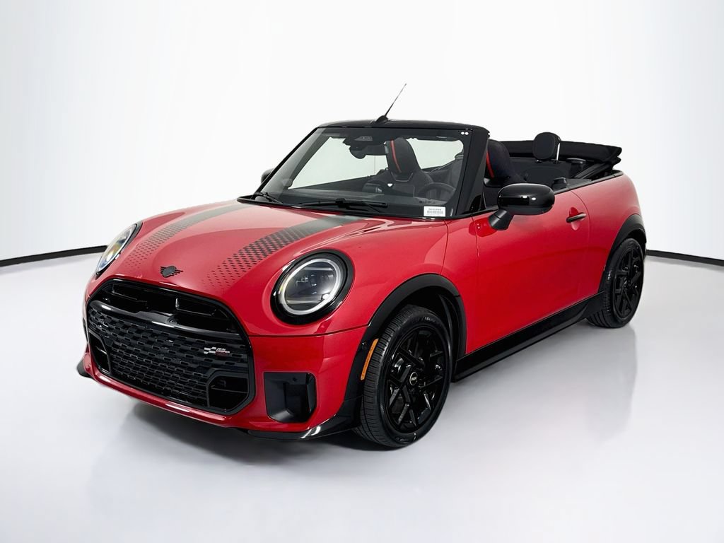 New 2026 MINI Cooper S FWD image 1