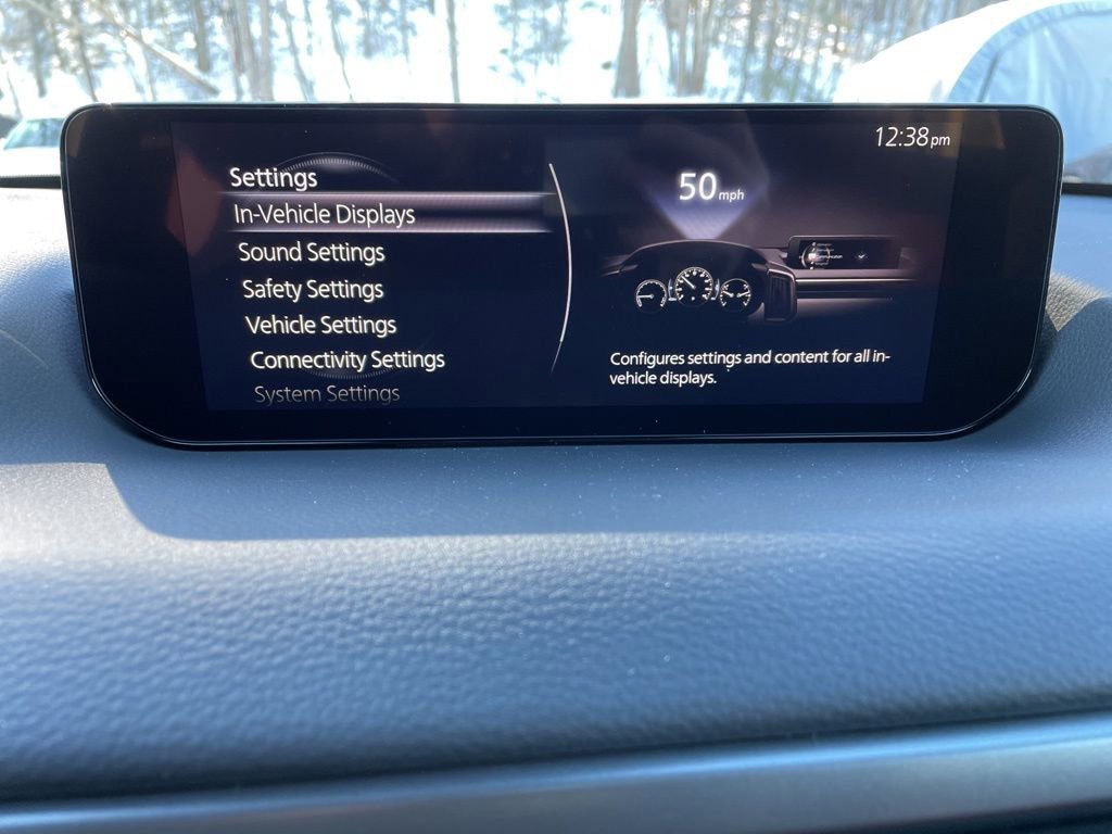 New 2026 MAZDA CX-50 AWD 2.5 Hybrid w/ Premium Pkg image 24