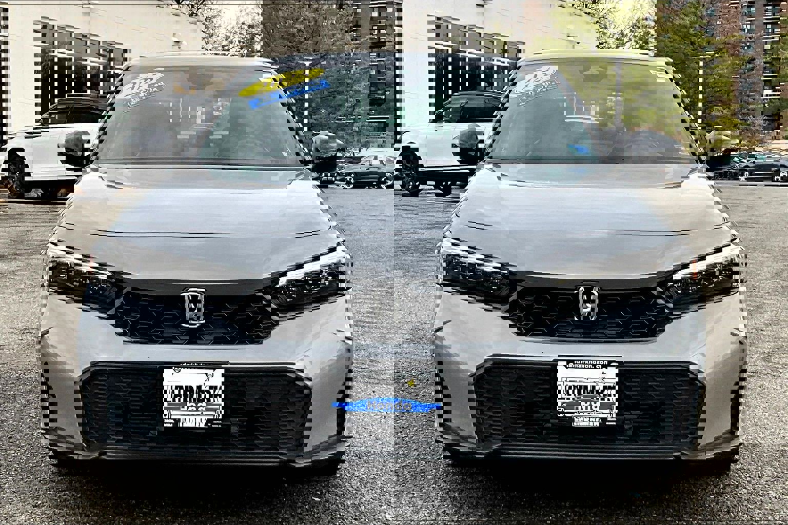 Certified 2025 Honda Civic Sport image 3