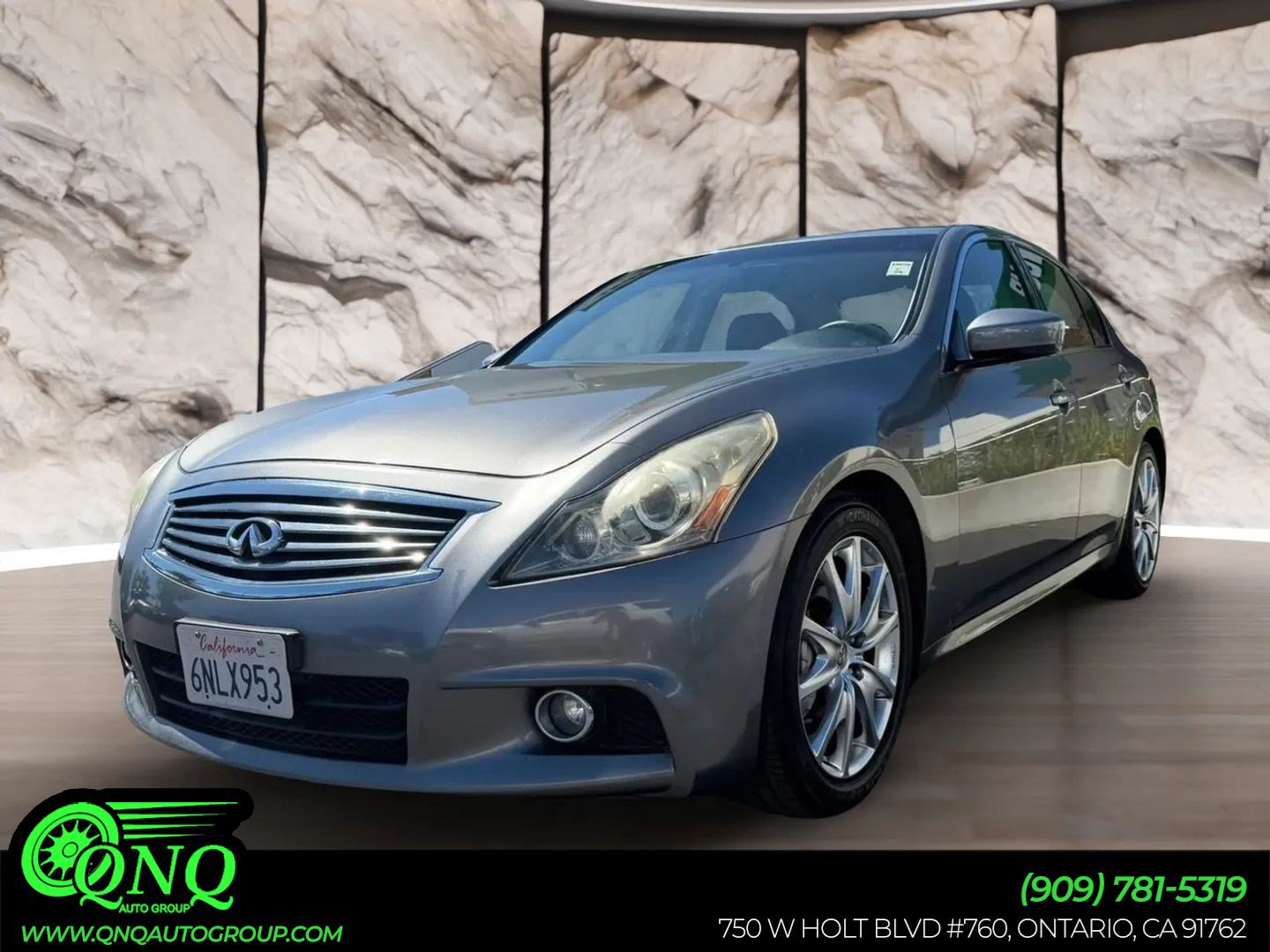 Used 2010 INFINITI G37 Journey w/ Premium Pkg