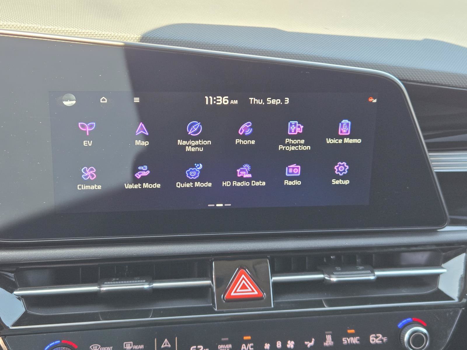 Used 2024 Kia Niro Wind FWD image 9