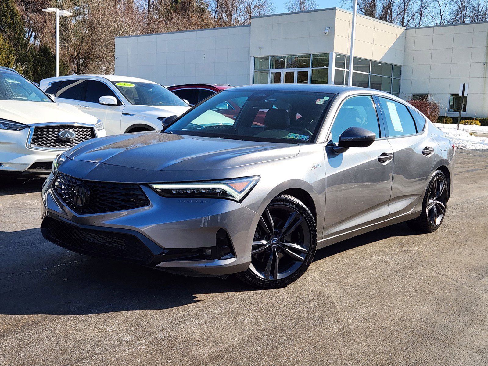 Used 2023 Acura Integra A-Spec image 1