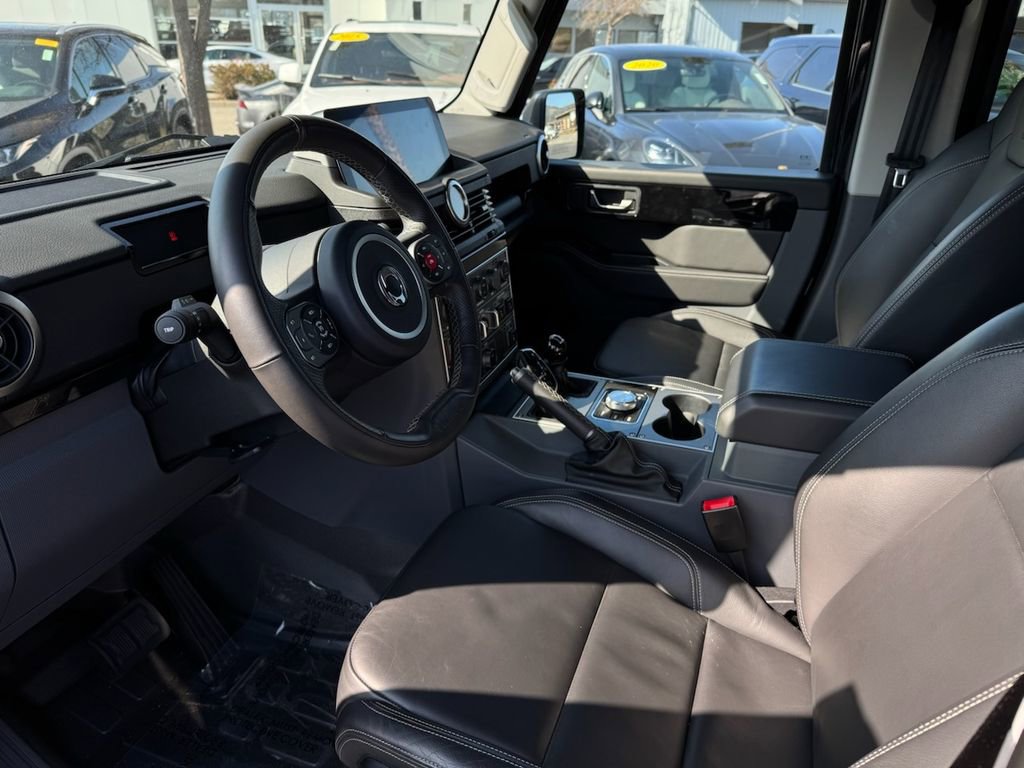 Used 2024 INEOS Grenadier AWD/4WD image 11