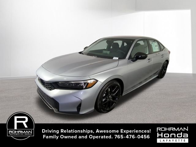 New 2026 Honda Civic Sport image 10