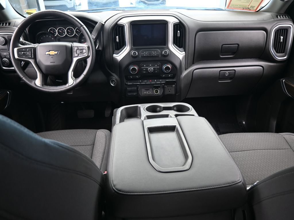 Used 2021 Chevrolet Silverado 1500 LT w/ All Star Edition Plus image 39