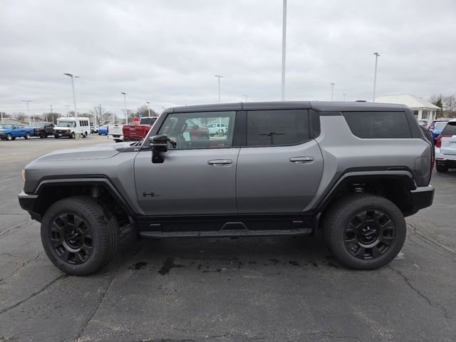 New 2026 GMC Hummer EV 3X w/ Carbon Fiber Edition Package image 26