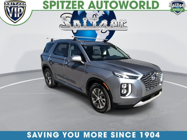 Used 2020 Hyundai Palisade SEL AWD/4WD image 2