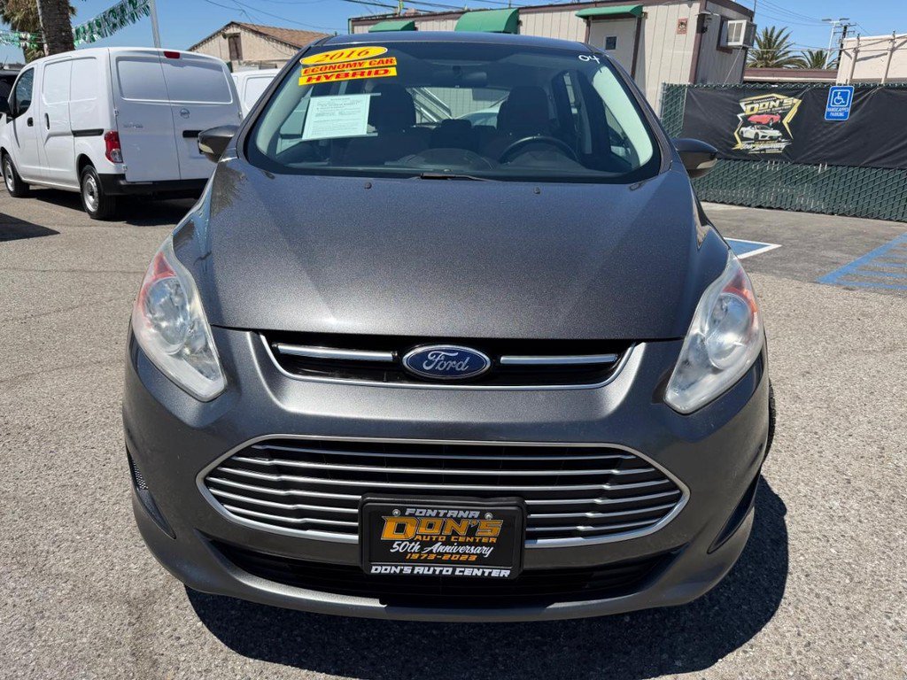 Used 2016 Ford C-MAX SE w/ Interior Protection Package FWD image 13