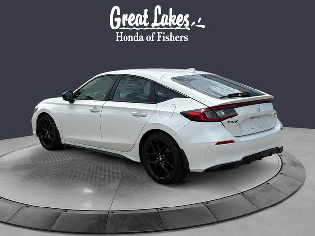 Used 2026 Honda Civic Sport image 3