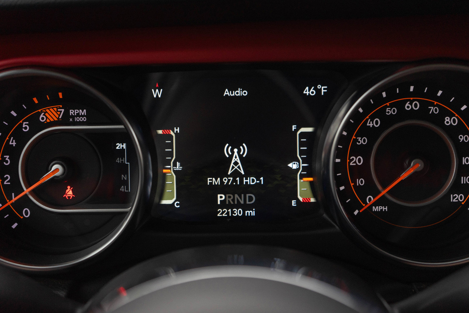 Used 2023 Jeep Wrangler Unlimited Rubicon w/ LED Lighting Group image 12