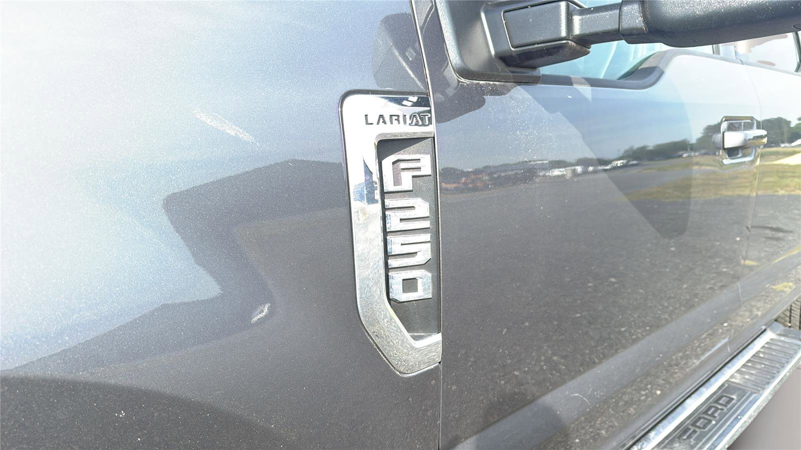 Used 2021 Ford F250 Lariat w/ Lariat Value Package AWD/4WD image 26