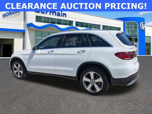Used 2022 Mercedes-Benz GLC 300 w/ Premium Package Lite image 7