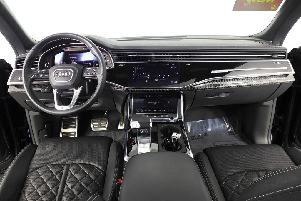 Used 2023 Audi SQ8 Premium Plus image 25