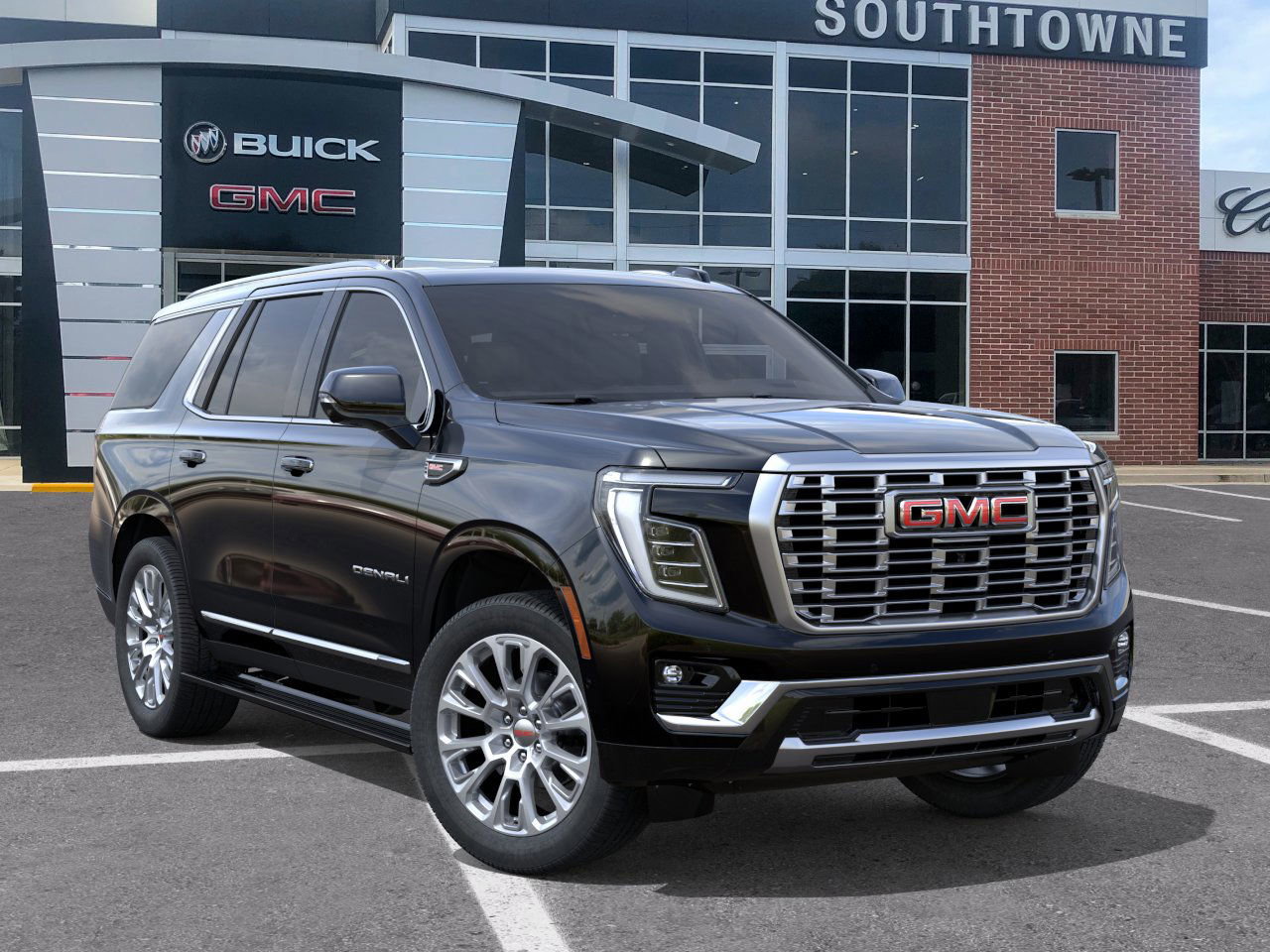 New 2026 GMC Yukon Denali w/ Denali Reserve Package image 31