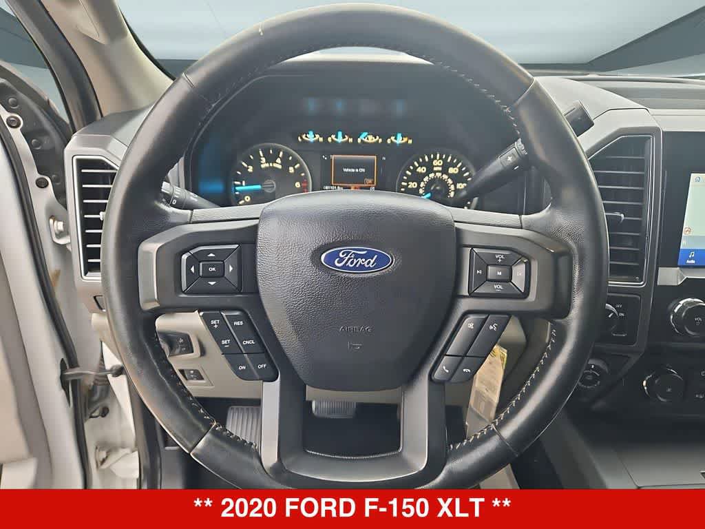 Used 2020 Ford F150 XLT w/ Equipment Group 302A Luxury RWD image 23