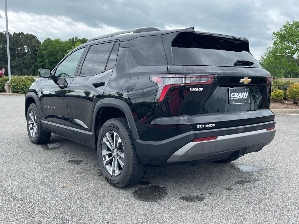 Used 2025 Chevrolet Equinox LT w/ Convenience Package II image 5
