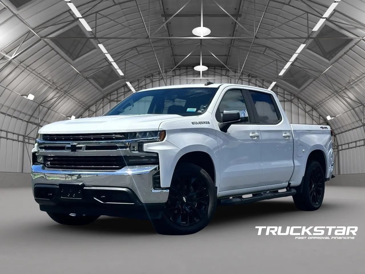Used 2020 Chevrolet Silverado 1500 LT w/ All-Star Edition AWD/4WD image 11