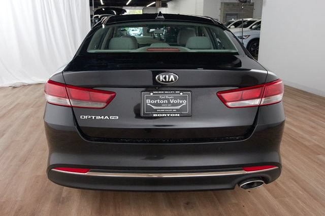 Used 2018 Kia Optima LX FWD image 4