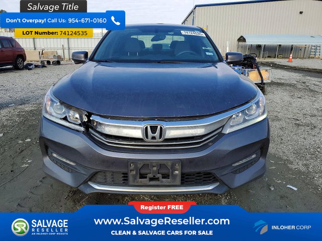 Used 2016 Honda Accord EX-L image 5