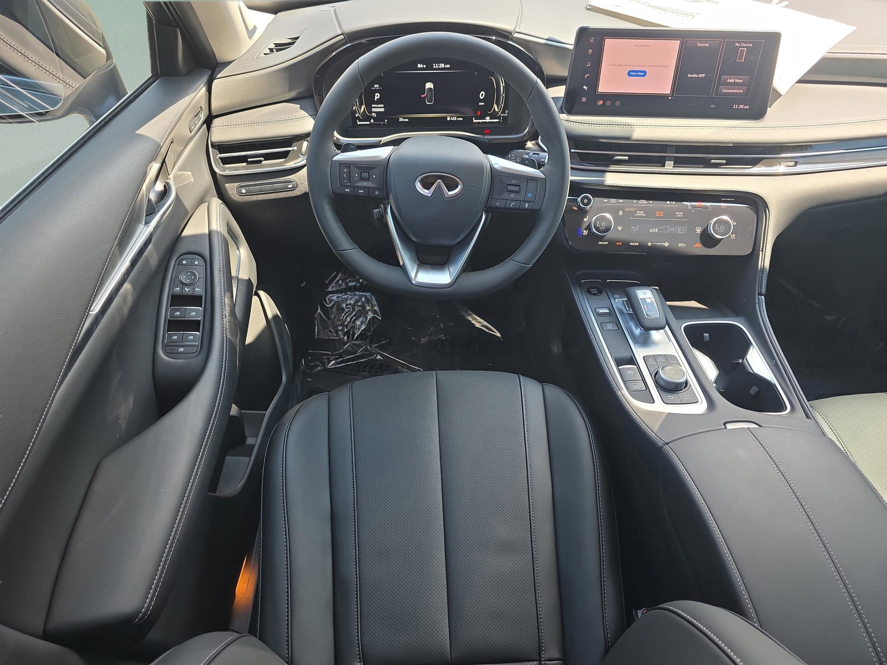 New 2026 INFINITI QX60 Luxe w/ Cargo Package image 15