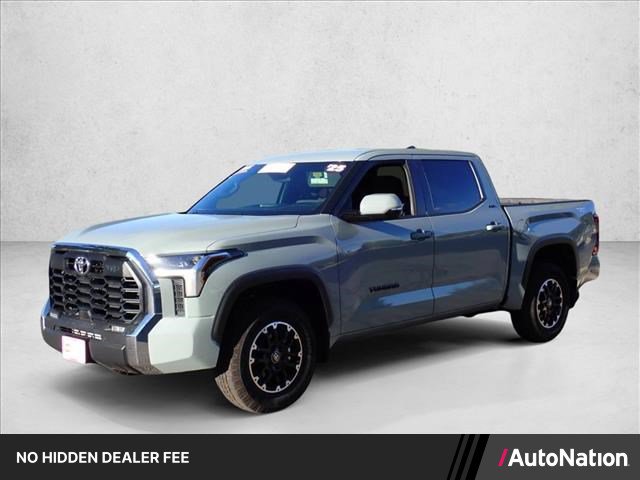 Certified 2026 Toyota Tundra SR5 w/ TRD Off-Road Package AWD/4WD image 1