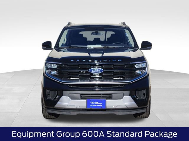 Certified 2025 Ford Expedition Platinum image 3