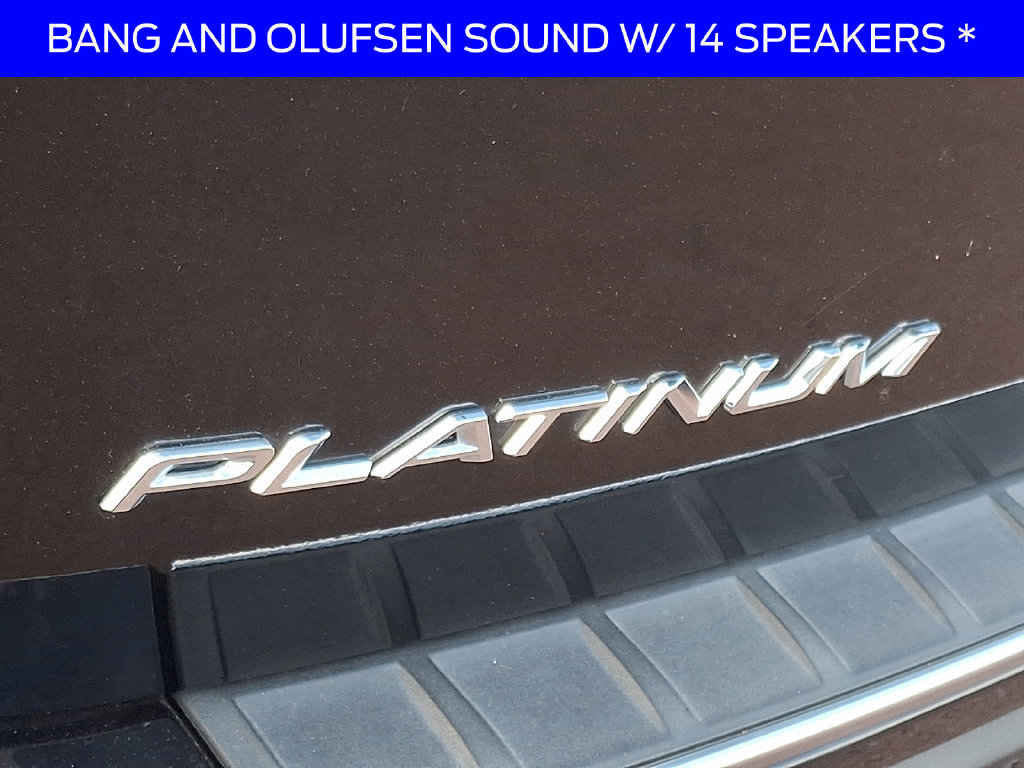 Used 2021 Ford Explorer Platinum AWD/4WD image 34