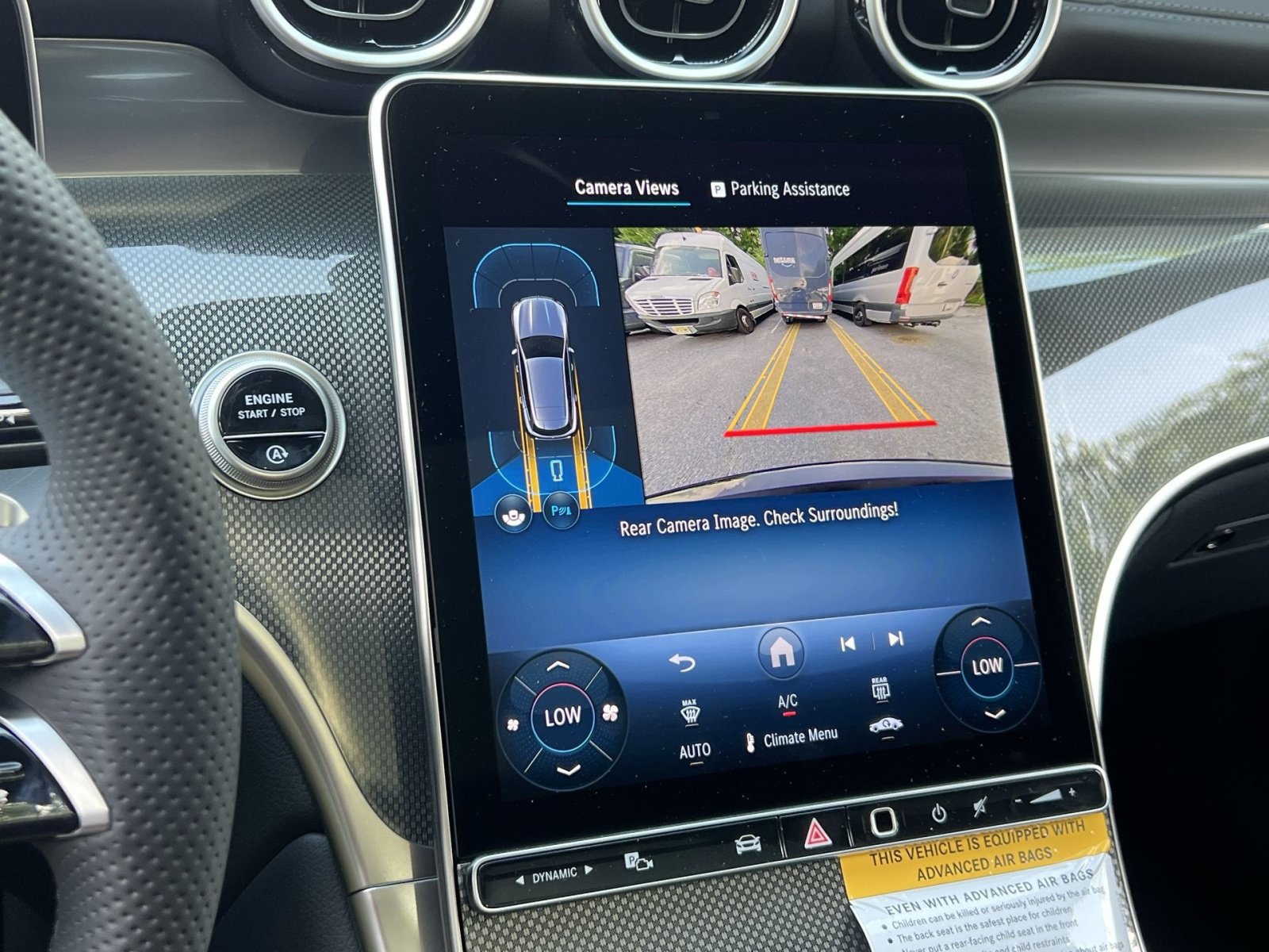 New 2026 Mercedes-Benz GLC 300 4MATIC image 24