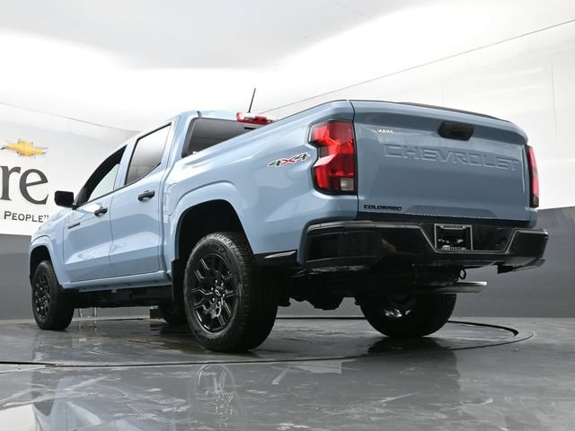 New 2026 Chevrolet Colorado W/T w/ WT Custom Package AWD/4WD image 5