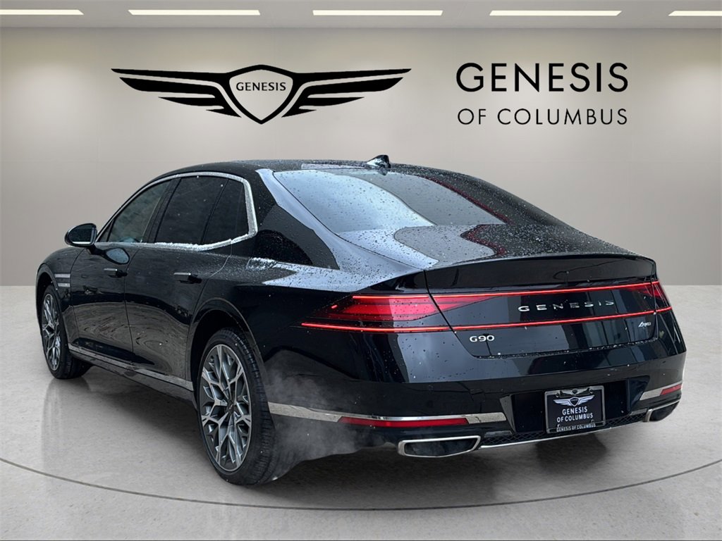 Used 2023 Genesis G90 3.5T image 3